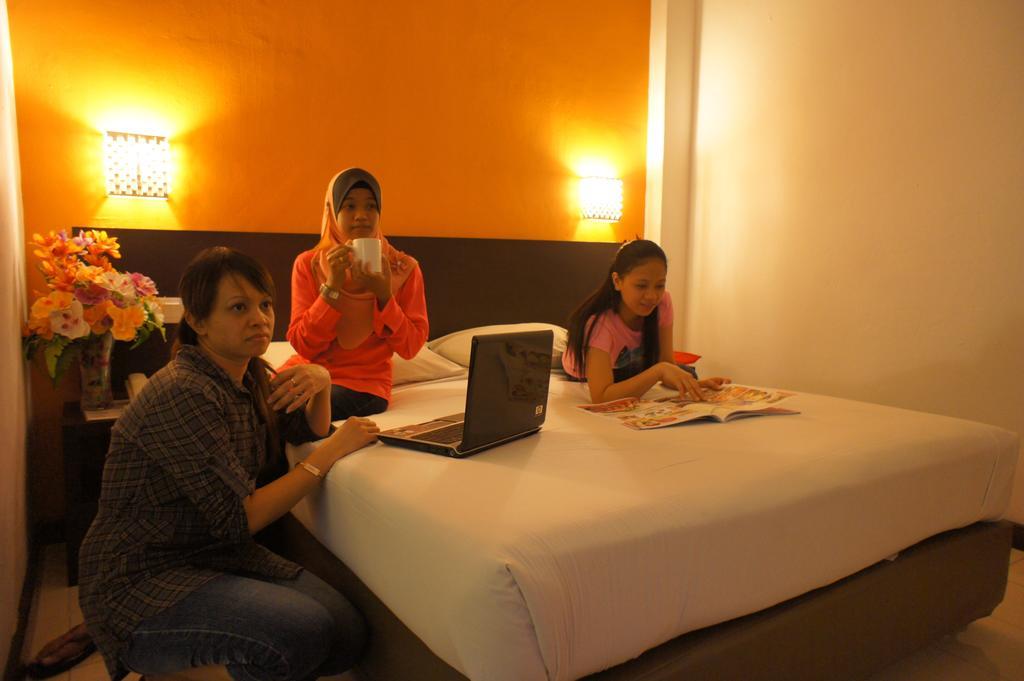 Meldrum Hotel Johor Bahru Chambre photo
