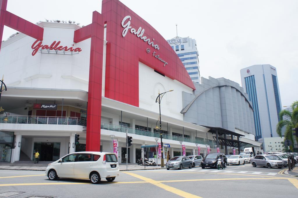 Meldrum Hotel Johor Bahru Extérieur photo